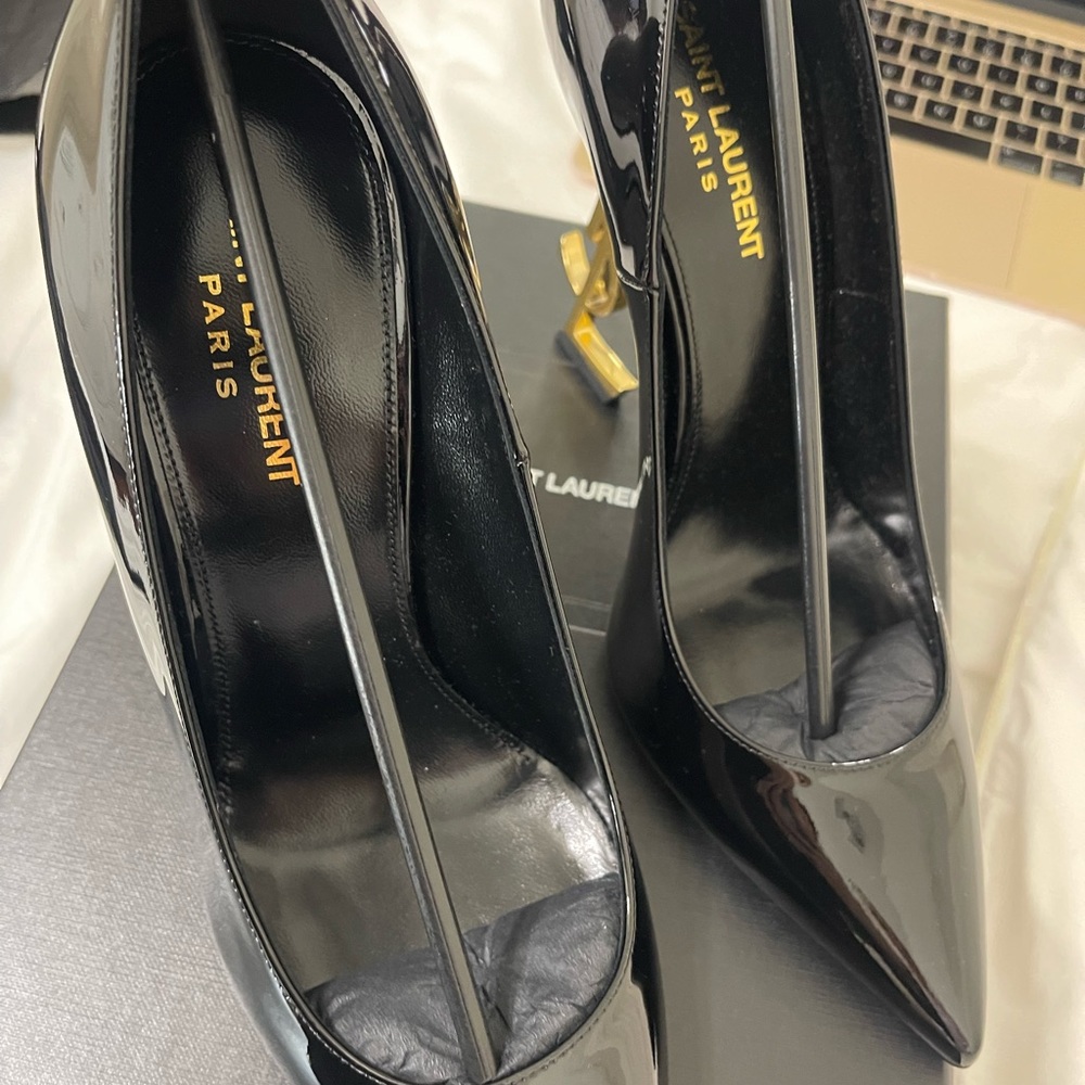 YSL Heels - Picture 2 of 6